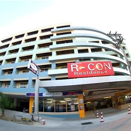 R-Con Residence Pattaya Esterno foto
