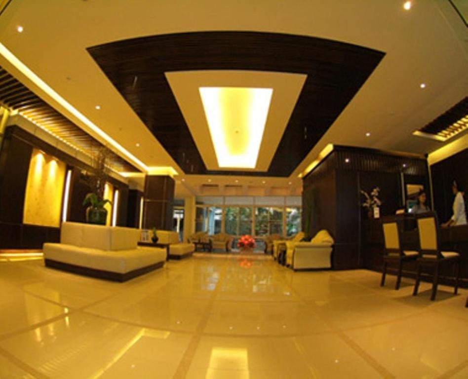 R-Con Residence Pattaya Esterno foto
