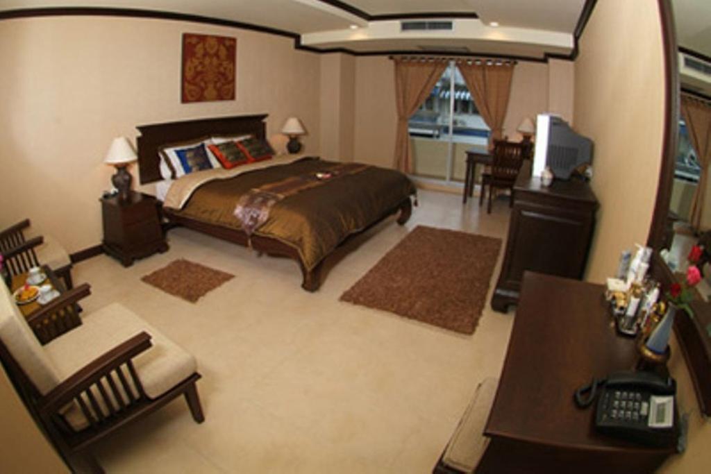 R-Con Residence Pattaya Camera foto