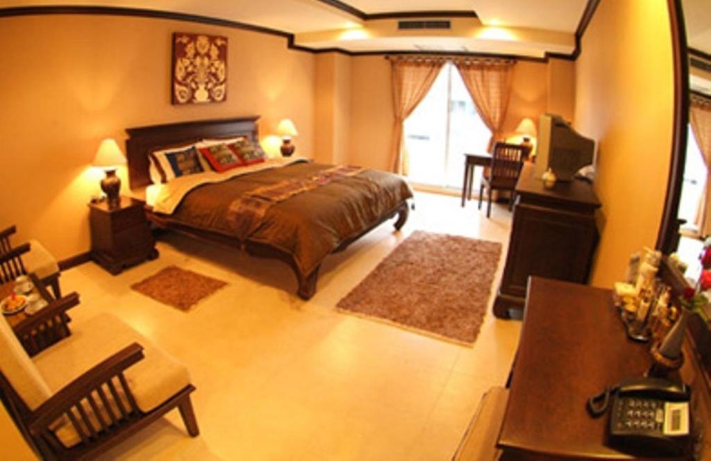 R-Con Residence Pattaya Camera foto