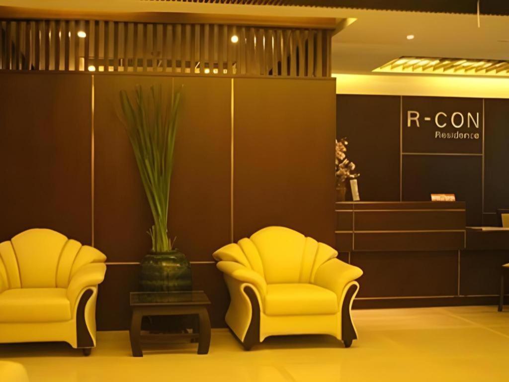 R-Con Residence Pattaya Esterno foto