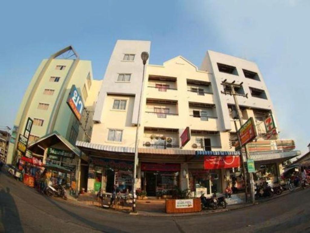 R-Con Residence Pattaya Esterno foto