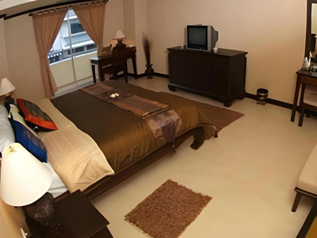 R-Con Residence Pattaya Esterno foto