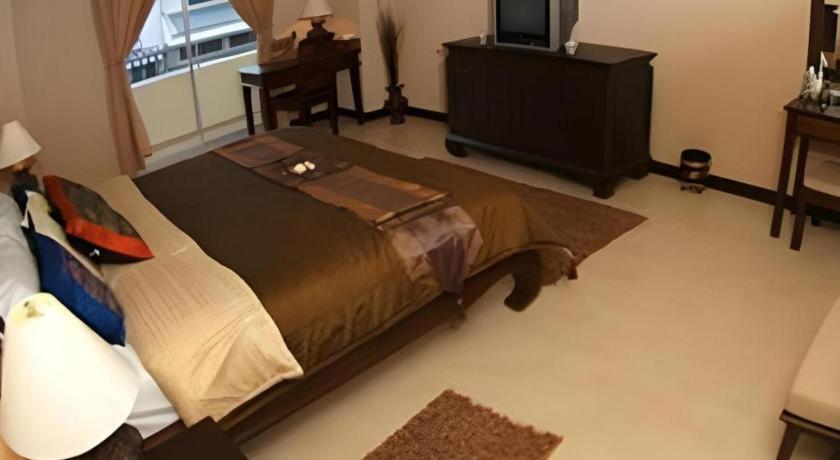 R-Con Residence Pattaya Esterno foto