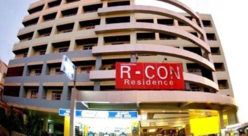 R-Con Residence Pattaya Esterno foto