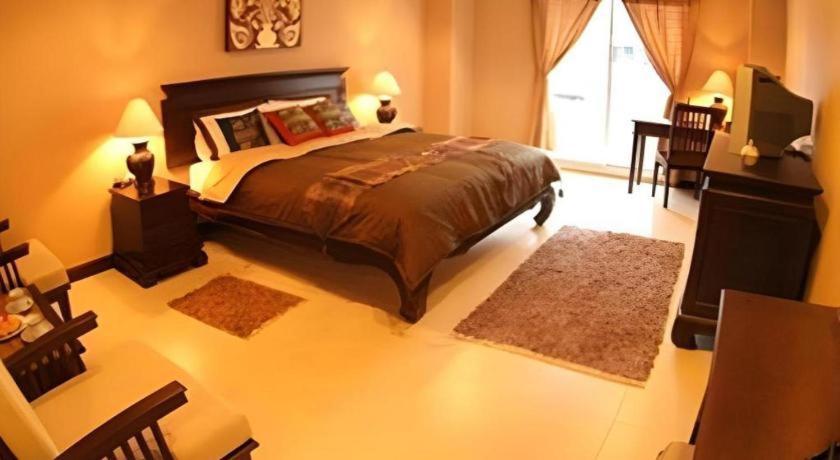 R-Con Residence Pattaya Esterno foto
